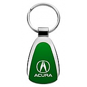 Automotive Gold Key Chain KCGRACU