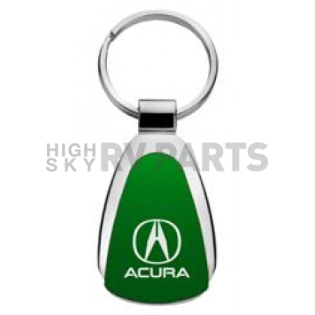 Automotive Gold Key Chain KCGRACU