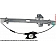 Cardone (A1) Industries Window Regulator 824573C