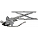 Dorman (OE Solutions) Window Regulator 741799