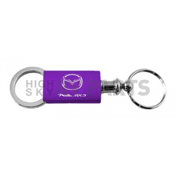 Automotive Gold Key Chain 3718MIAPUR