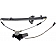 Dorman (OE Solutions) Window Regulator 741194