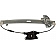 Dorman (OE Solutions) Window Regulator 749450