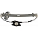 Dorman (OE Solutions) Window Regulator 749450