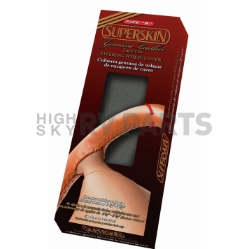 Superior Automotive Steering Wheel Cover 580600B-1