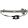Dorman (OE Solutions) Window Regulator 749451