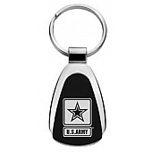 Automotive Gold Key Chain KCKARMY