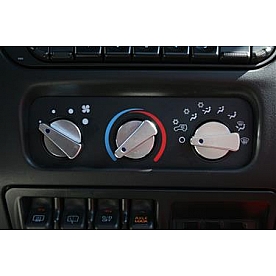 Rugged Ridge Dash Knob 1142003