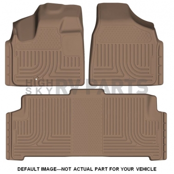 Husky Liner Floor Liner 98403