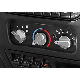 Rugged Ridge Dash Knob 1142004