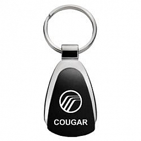Automotive Gold Key Chain KCKCOU