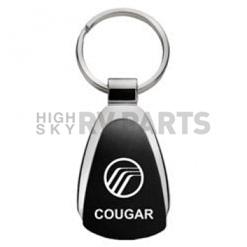 Automotive Gold Key Chain KCKCOU