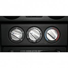 Rugged Ridge Heater Control Knob 1142005