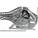 Cardone (A1) Industries Window Regulator 824574B