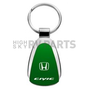 Automotive Gold Key Chain KCGRCIV