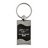 Automotive Gold Key Chain 75MUS50BLK