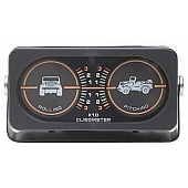 Rampage Inclinometer 791005