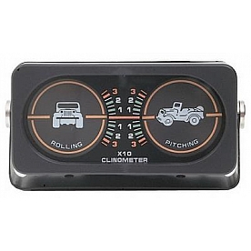 Rampage Inclinometer 791005