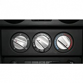 Rugged Ridge Heater Control Knob 1142006