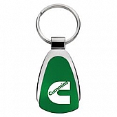 Automotive Gold Key Chain KCGRCMN