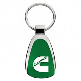 Automotive Gold Key Chain KCGRCMN