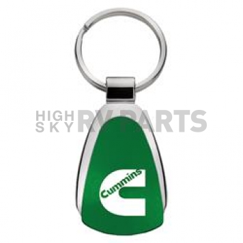 Automotive Gold Key Chain KCGRCMN