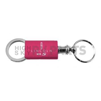 Automotive Gold Key Chain 3718MKSPNK
