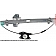 Cardone (A1) Industries Window Regulator 824574C