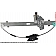 Cardone (A1) Industries Window Regulator 824574C