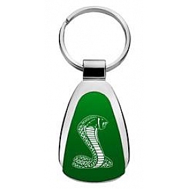 Automotive Gold Key Chain KCGRCOB