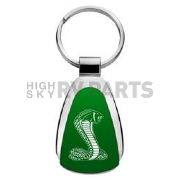 Automotive Gold Key Chain KCGRCOB