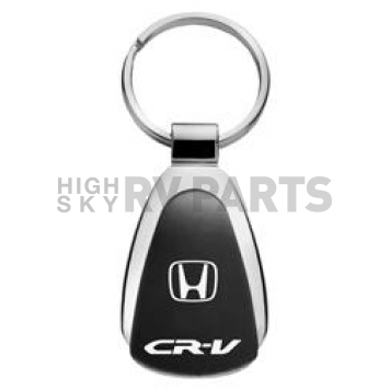 Automotive Gold Key Chain KCKCRV