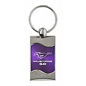 Automotive Gold Key Chain 75MUS50PUR