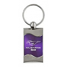 Automotive Gold Key Chain 75MUS50PUR