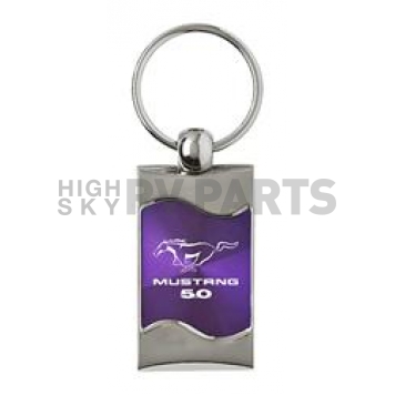 Automotive Gold Key Chain 75MUS50PUR