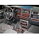 B & I Fender Dash Panel Trim WD911ASPS