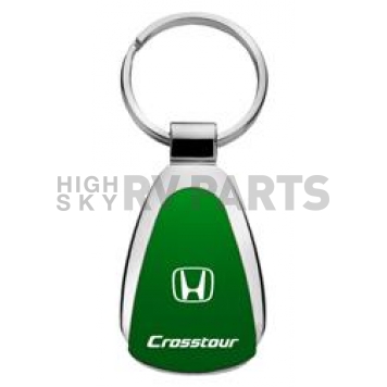 Automotive Gold Key Chain KCGRCRT