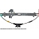Cardone (A1) Industries Window Regulator 824574MA