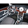 B & I Fender Dash Panel Trim WD476ARBA