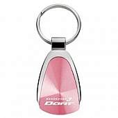 Automotive Gold Key Chain KCPNKDART