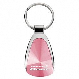 Automotive Gold Key Chain KCPNKDART