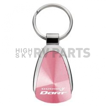 Automotive Gold Key Chain KCPNKDART