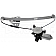 Dorman (OE Solutions) Window Regulator 751002