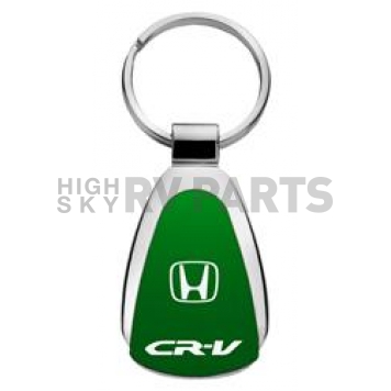 Automotive Gold Key Chain KCGRCRV