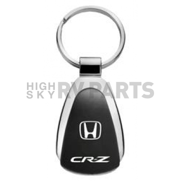 Automotive Gold Key Chain KCKCRZ
