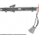 Cardone (A1) Industries Window Regulator 824574MB
