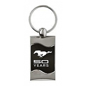 Automotive Gold Key Chain 75MUS5YBLK