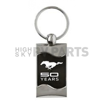 Automotive Gold Key Chain 75MUS5YBLK