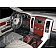 B & I Fender Dash Panel Trim WD912ADP2M