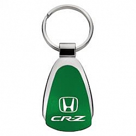 Automotive Gold Key Chain KCGRCRZ